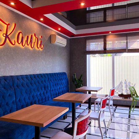 Kauri Bed and Breakfast Zatoka Εξωτερικό φωτογραφία