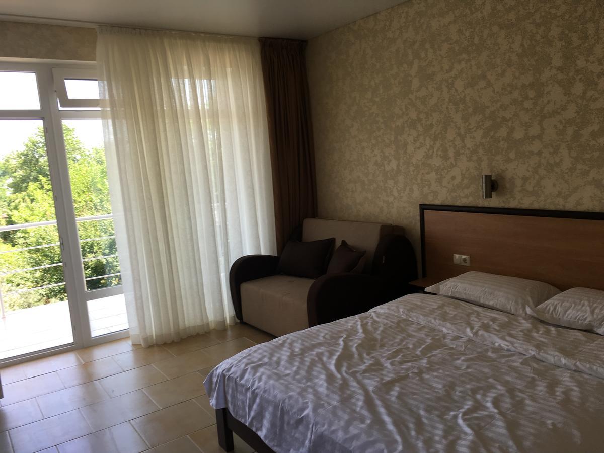 Kauri Bed and Breakfast Zatoka Εξωτερικό φωτογραφία