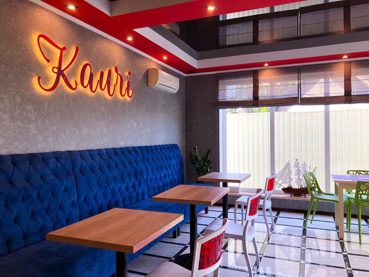 Kauri Bed and Breakfast Zatoka Εξωτερικό φωτογραφία