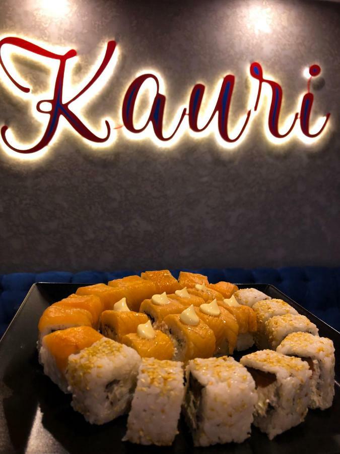Kauri Bed and Breakfast Zatoka Εξωτερικό φωτογραφία